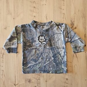 Lil' Joey Critters Baby Realtree Shirt